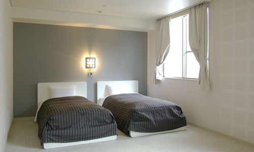 禁煙・愛犬同伴OK・デラックストリプル