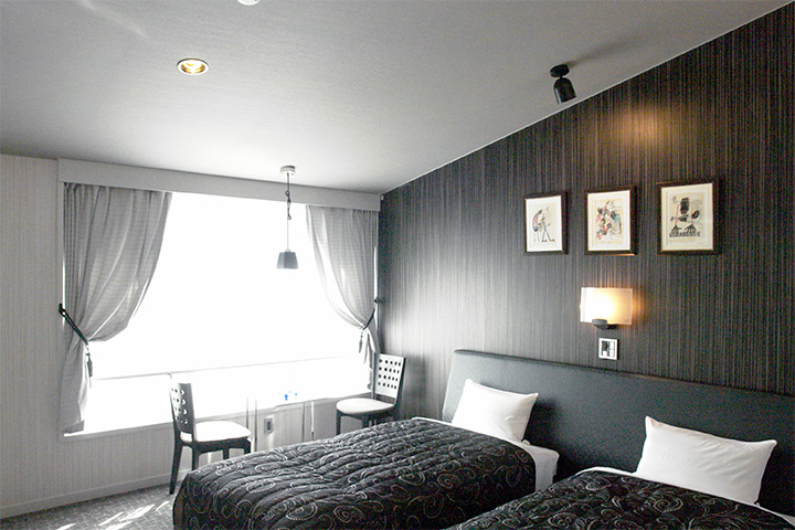 禁煙・トリプル